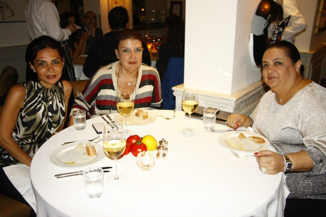 The Gypsy Queens at La Petite Maison