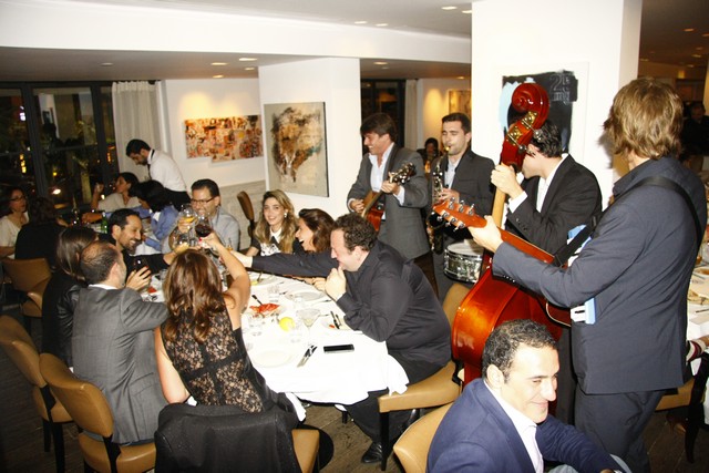 The Gypsy Queens at La Petite Maison