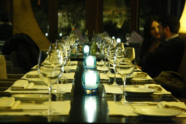 Under The Stars of La Posta