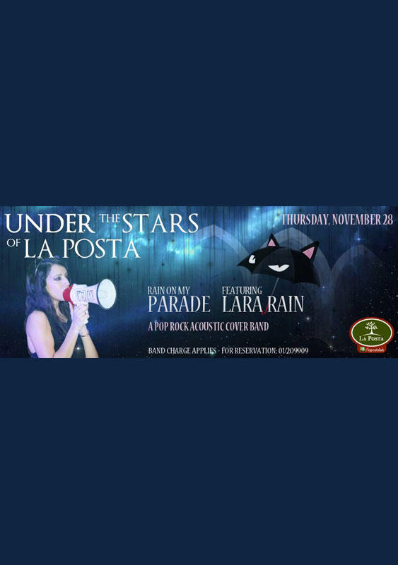 Under The Stars of La Posta
