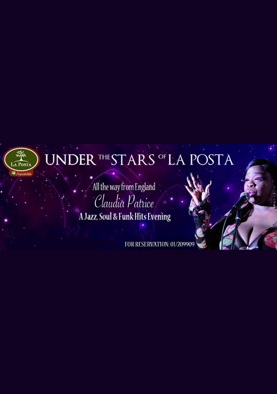 Under The Stars of La Posta