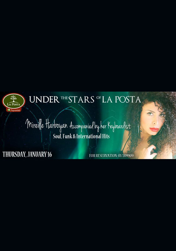 Under The Stars of La Posta
