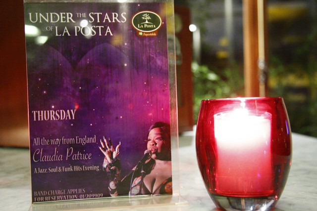 Under The Stars of La Posta