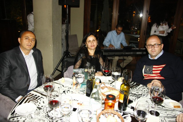 Under The Stars of La Posta
