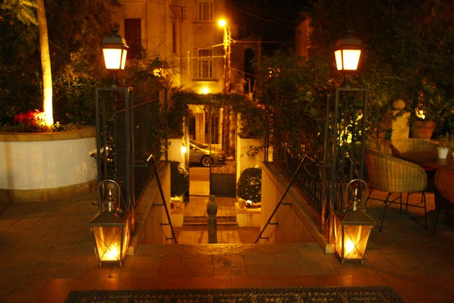 Under The Stars of La Posta