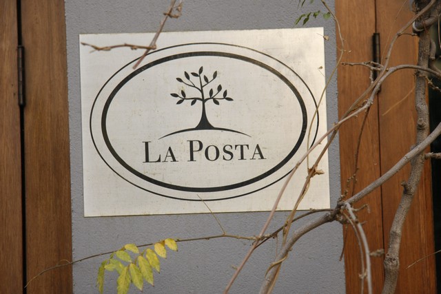 La Dolce Vita at La Posta