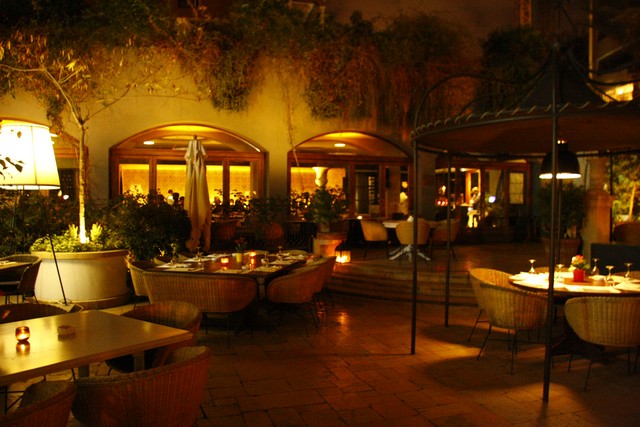 Under The Stars of La Posta