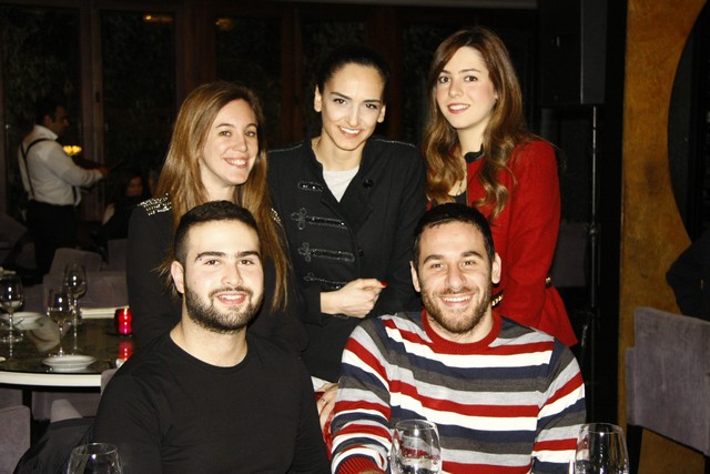 Under The Stars of La Posta