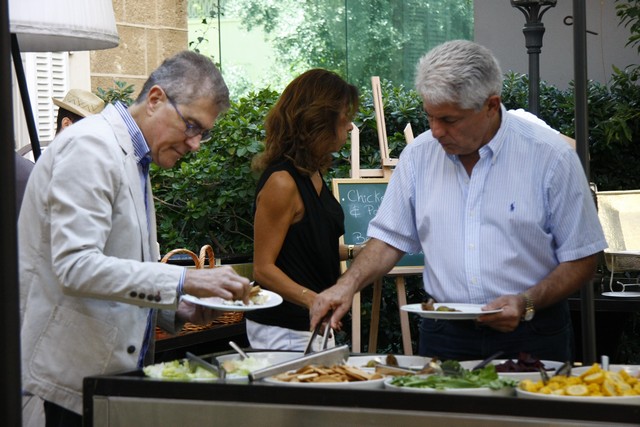 La Dolce Vita at La Posta