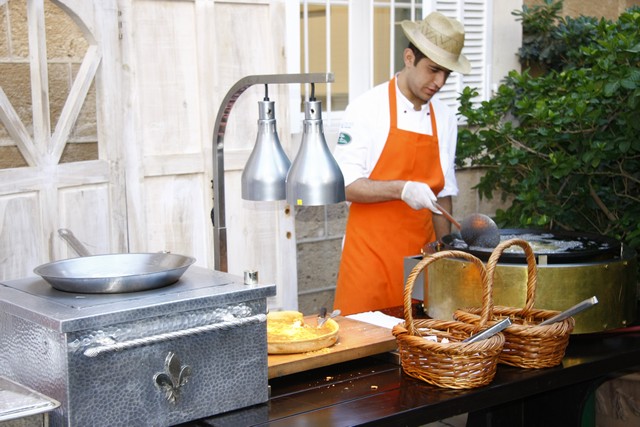 La Dolce Vita at La Posta
