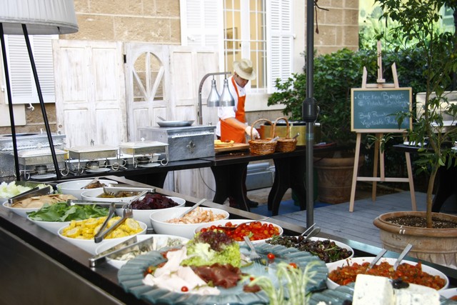 La Dolce Vita at La Posta