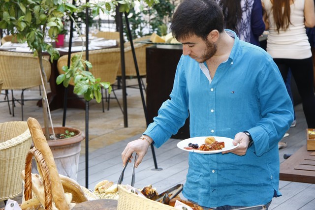 La Dolce Vita at La Posta