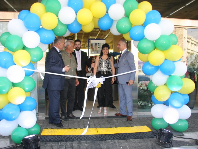 Opening of La Valeur Zouk Mosbeh