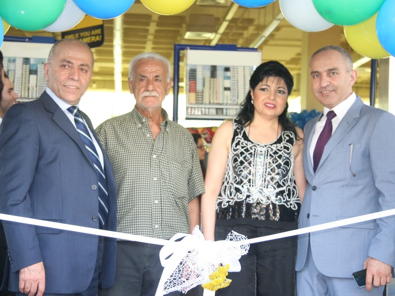Opening of La Valeur Zouk Mosbeh