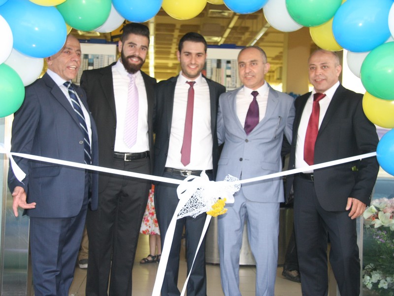 Opening of La Valeur Zouk Mosbeh