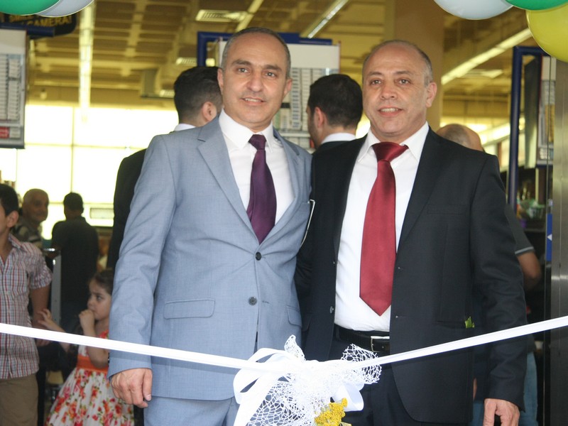 Opening of La Valeur Zouk Mosbeh