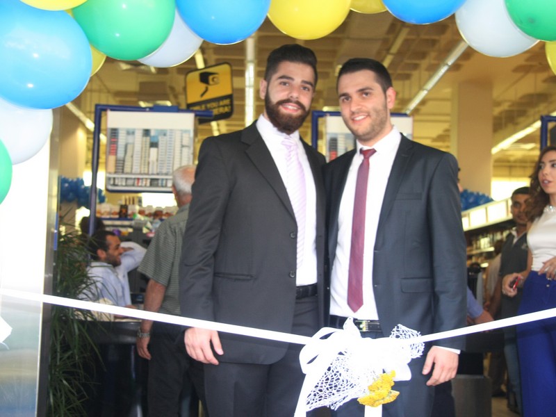 Opening of La Valeur Zouk Mosbeh