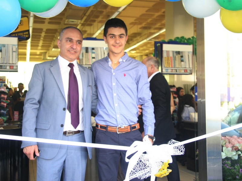 Opening of La Valeur Zouk Mosbeh