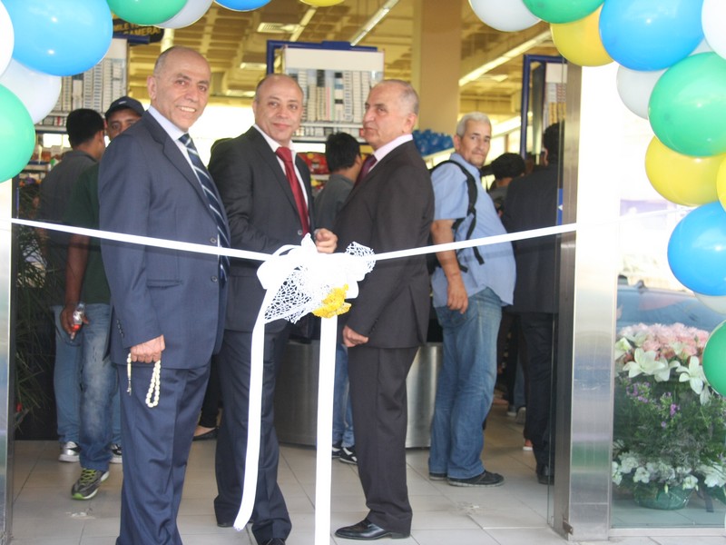 Opening of La Valeur Zouk Mosbeh