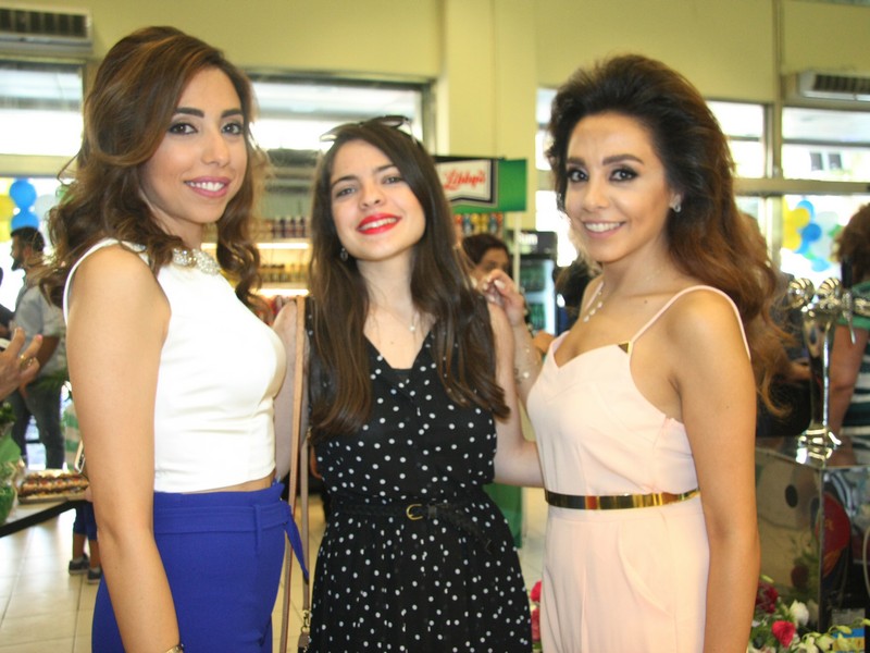 Opening of La Valeur Zouk Mosbeh