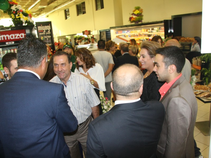 Opening of La Valeur Zouk Mosbeh