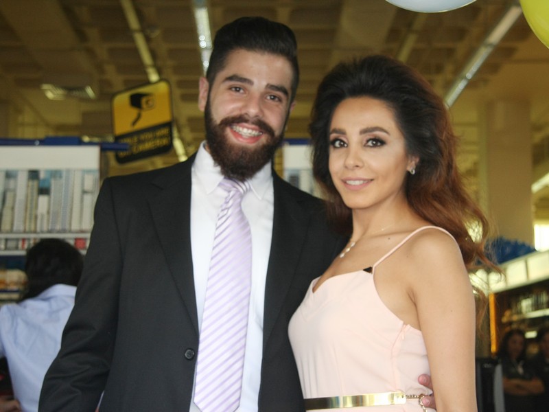 Opening of La Valeur Zouk Mosbeh