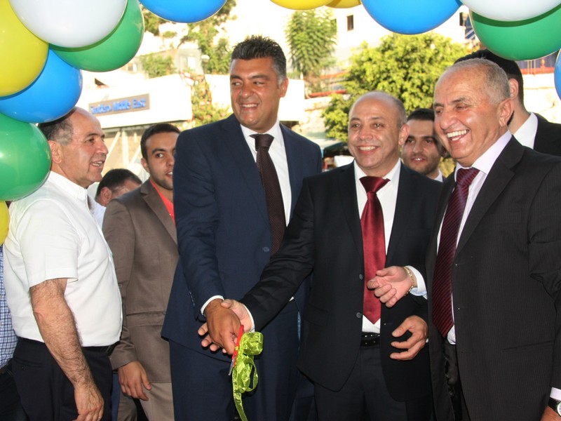 Opening of La Valeur Zouk Mosbeh