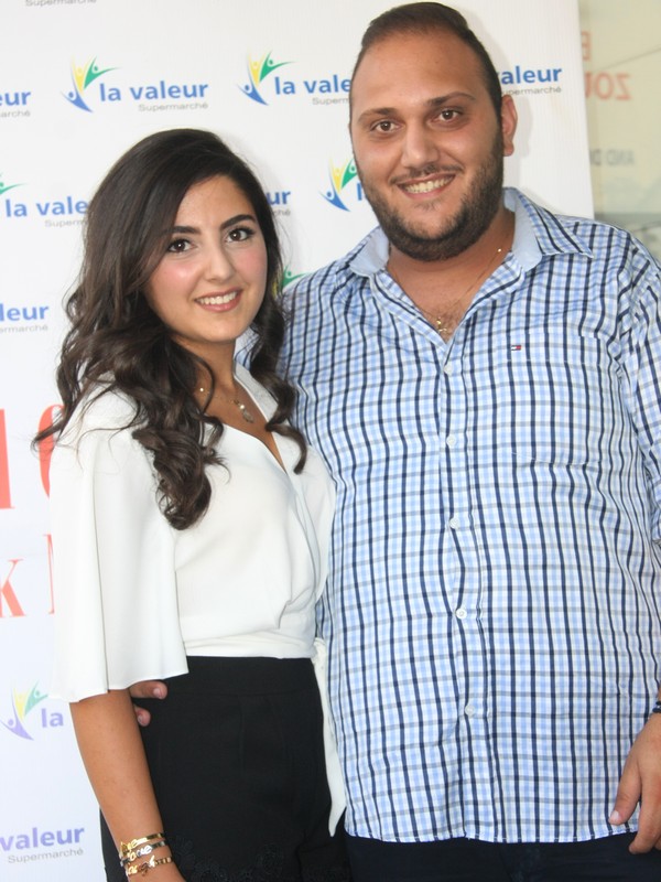Opening of La Valeur Zouk Mosbeh