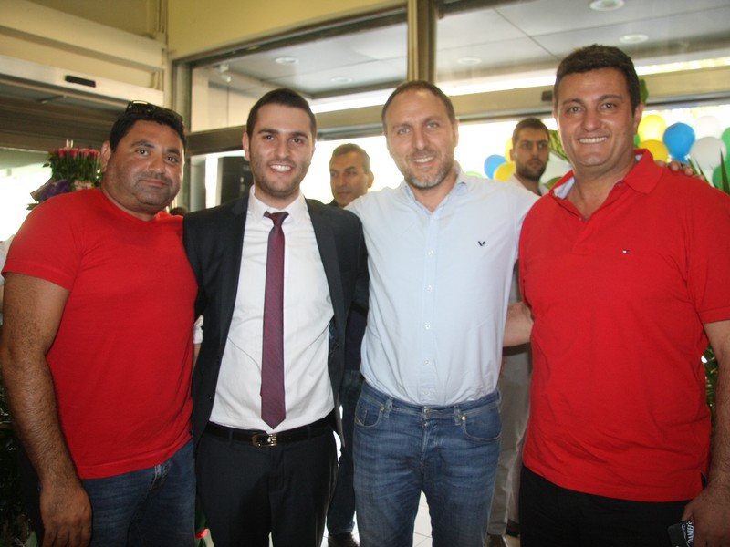 Opening of La Valeur Zouk Mosbeh