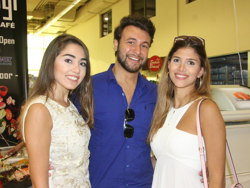 Opening of La Valeur Zouk Mosbeh