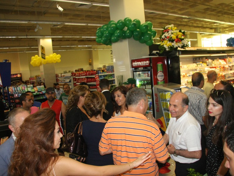 Opening of La Valeur Zouk Mosbeh