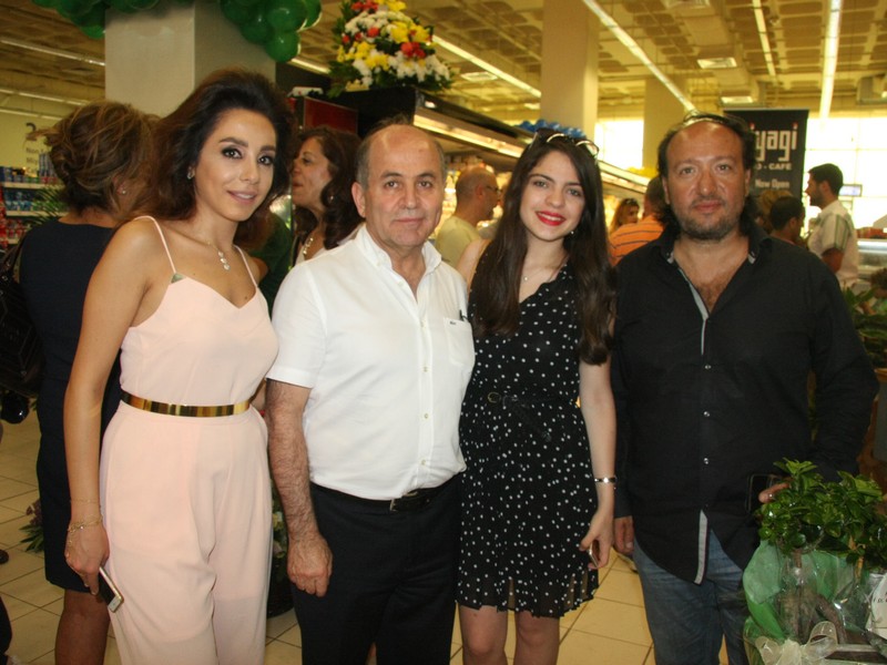 Opening of La Valeur Zouk Mosbeh