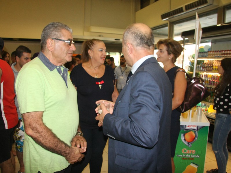 Opening of La Valeur Zouk Mosbeh