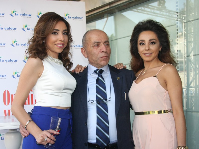 Opening of La Valeur Zouk Mosbeh