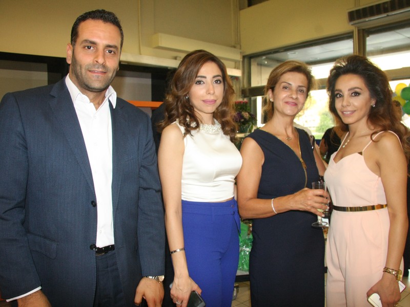 Opening of La Valeur Zouk Mosbeh
