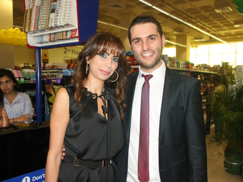 Opening of La Valeur Zouk Mosbeh