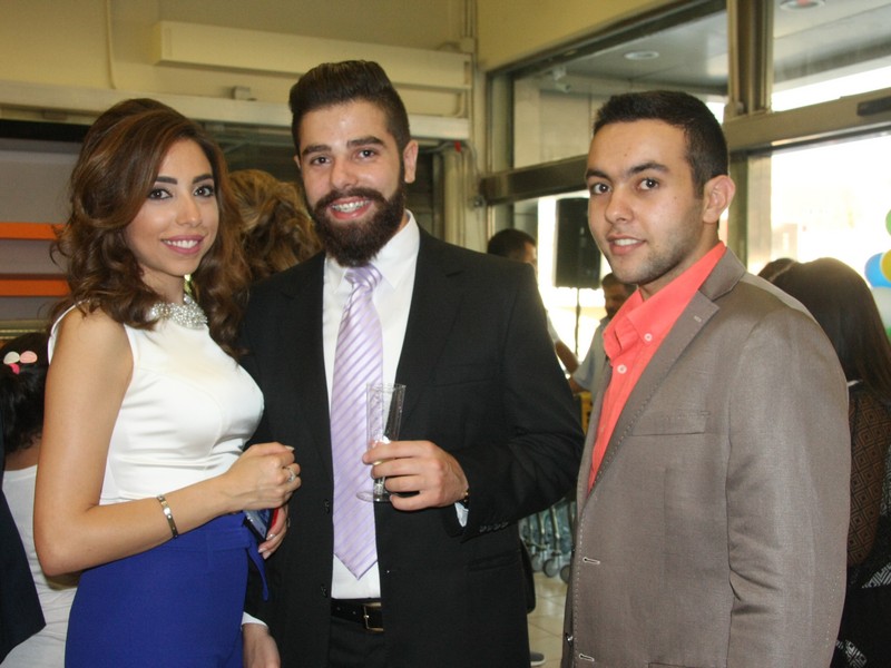 Opening of La Valeur Zouk Mosbeh