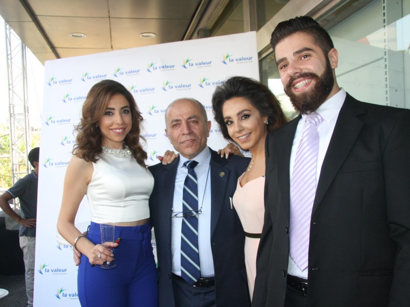 Opening of La Valeur Zouk Mosbeh