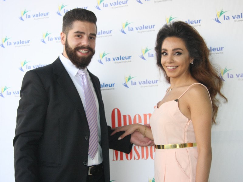 Opening of La Valeur Zouk Mosbeh
