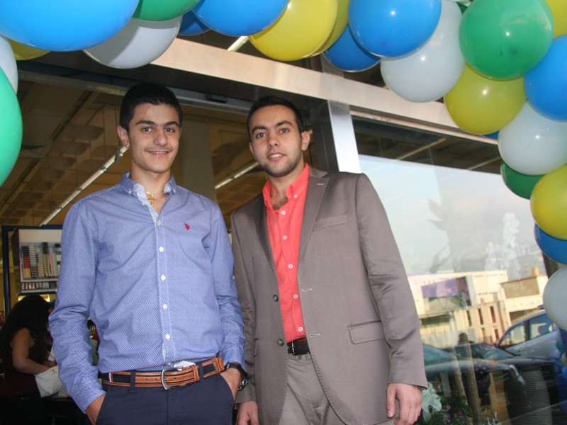 Opening of La Valeur Zouk Mosbeh