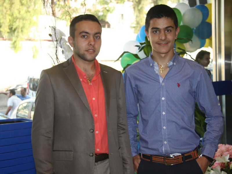 Opening of La Valeur Zouk Mosbeh