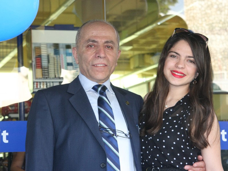 Opening of La Valeur Zouk Mosbeh