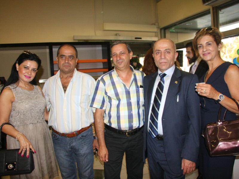 Opening of La Valeur Zouk Mosbeh