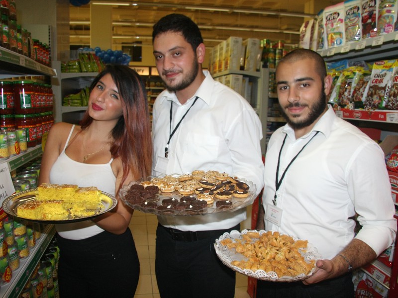 Opening of La Valeur Zouk Mosbeh