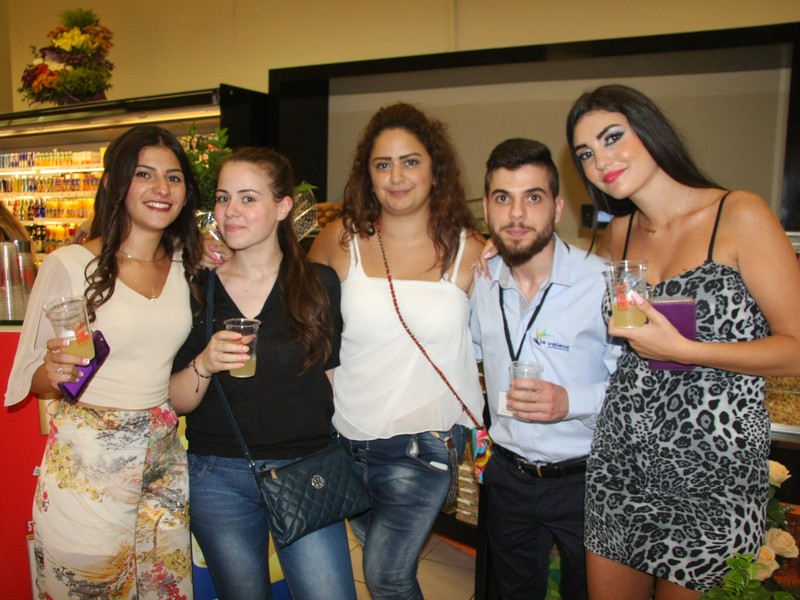 Opening of La Valeur Zouk Mosbeh
