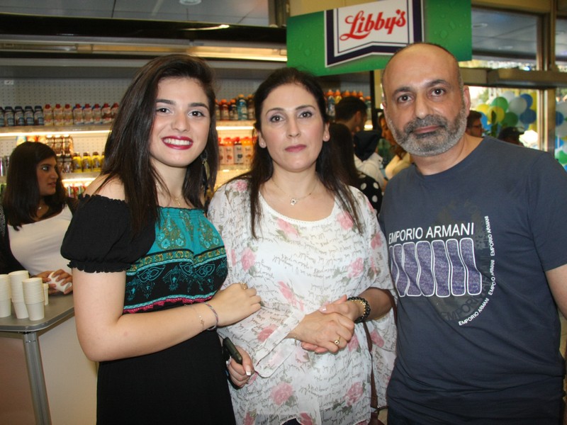 Opening of La Valeur Zouk Mosbeh