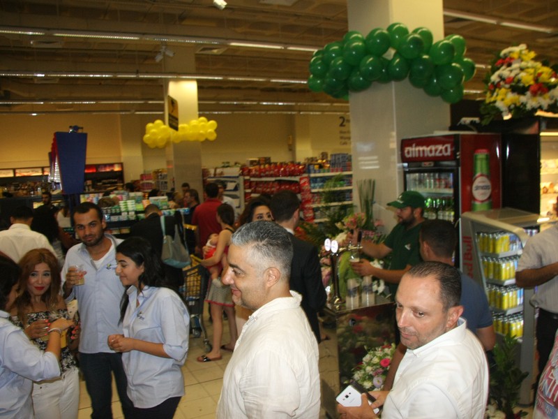 Opening of La Valeur Zouk Mosbeh