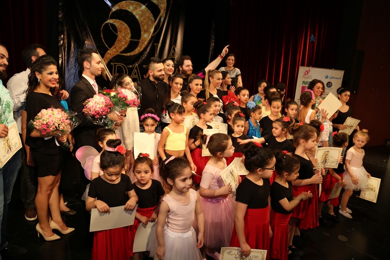 La Danza Academy 2nd Anniversary 