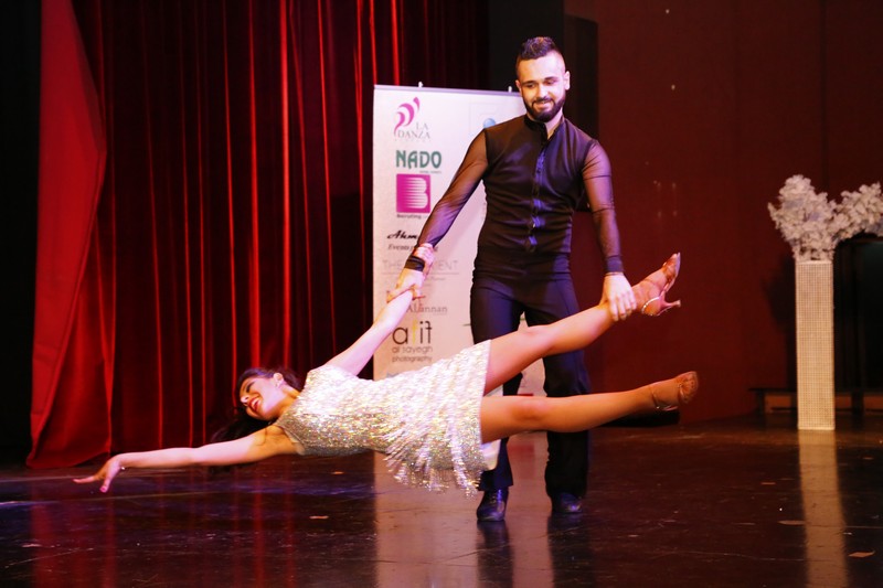 La Danza Academy 2nd Anniversary 