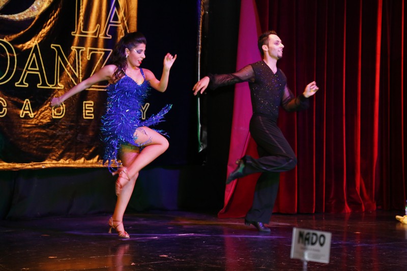 La Danza Academy 2nd Anniversary 